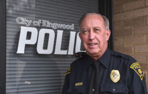 Charlie Haney retires as police chief